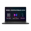 ASUS ROG Zephyrus G14/GU405AR-SY006W/U9-386H/14"/2880x1800/32GB/1TB/RTX 5070Ti/W11H/Gray/2R