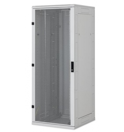19" rack RTA 45/800x600 dveře.síto,kryty šroub.zevnitř