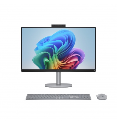 HP OmniStudio X/27-cs1002nc/27"/4K UHD/U7-256V/16GB/1TB/Intel int/W11P/Stříbrná/2R
