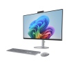 HP OmniStudio X/32-c1001nc/31,5"/4K UHD/U7-256V/16GB/2TB/Intel int/W11P/Stříbrná/2R