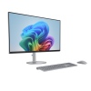 HP OmniStudio X/32-c1000nc/31,5"/4K UHD/U7-256V/16GB/1TB/Intel int/W11P/Stříbrná/2R