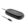 EVOLVEO Amp 2, chytrý antenní zesilovač FM/DAB+/DVB-T2, filtr LTE/4G/5G