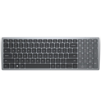Dell KB740/Bezdrátová Bluetooth/HU layout/Šedá