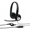 Akce Náhl. sada Logitech Stereo USB Headset H390 _