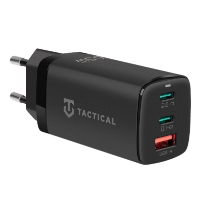 Tactical FlashBang 2.0 GaN 65W Black
