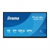 86" iiyama TE8613A-B3AG:IPS,4K,40P,USB-C,EDLA
