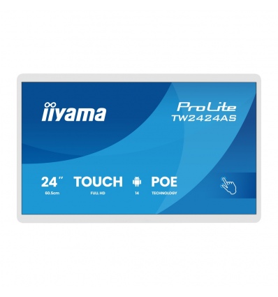24" iiyama TW2424AS-W3P:IPS,FHD,Android