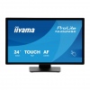 24" LCD iiyama T2452MSC-B2-IPS,FHD,10P