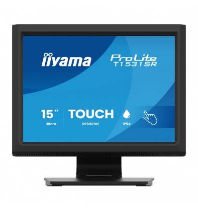 15" iiyama T1531SR-B2S:PCAP,10P,FHD,HDMI,DP