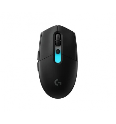 Akce myš G305 X LIGHTSPEED, černá