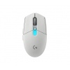 Akce myš G305 X LIGHTSPEED, bílá