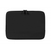 Laptop sleeve Natec MUSSEL 2, 16", černá