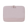 Laptop sleeve Natec MUSSEL 2, 16", růžová