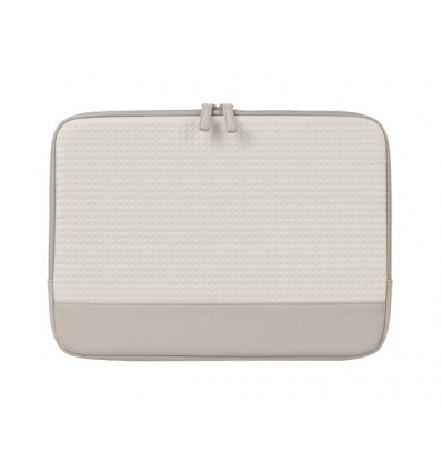 Laptop sleeve Natec MUSSEL 2, 16", béžová