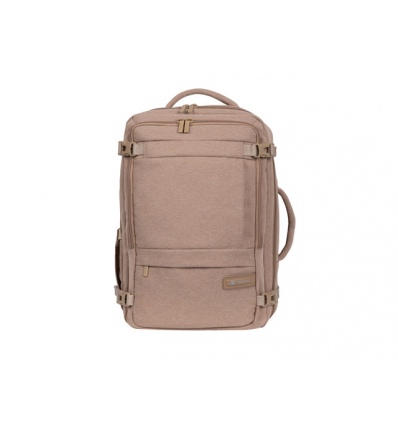 Batoh pro nb Natec CAMEL LITE 15,6", 19 L, béžová