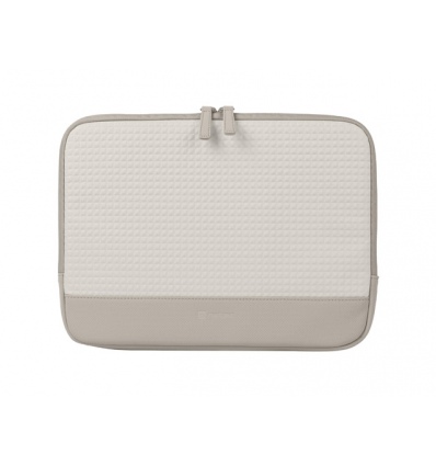 Laptop sleeve Natec MUSSEL 2, 14,1", béžová
