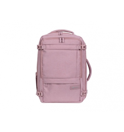 Batoh pro nb Natec CAMEL LITE 15,6", 19 L, růžová