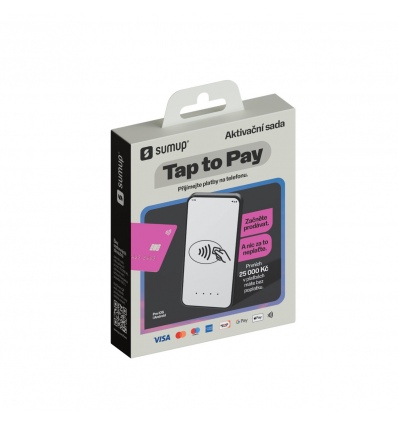 SumUp Tap to pay
