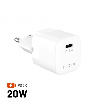 FIXED Nabíječka s USB-C , 20W