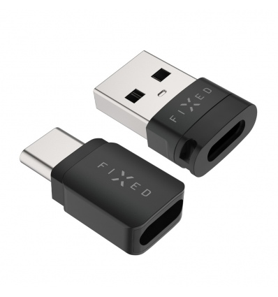 USB-C/C a USB-C/U Data blocker 2in1 FIXED