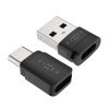 USB-C/C a USB-C/U Data blocker 2in1 FIXED