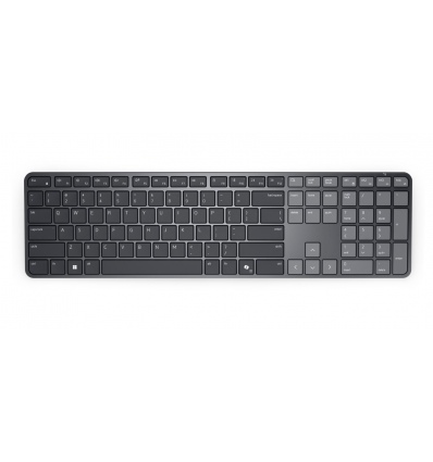 Dell bezdrátová klávesnice KB726 CZ/SK
