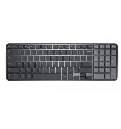 Dell bezdrátová klávesnice dobíjecí KB746 GER