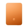 Xiaomi UltraThin Magnetic Power Bank 5000 15W - Radiant Orange