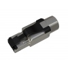 Konektor MPTL RJ45 CAT6 STP samořezný SXRJ45-6-STP-BK-SA-N
