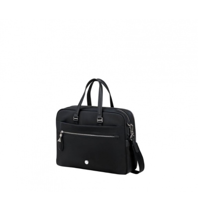 Samsonite KARISSA EVO Bailhandle 15.6" 2 Comp Black