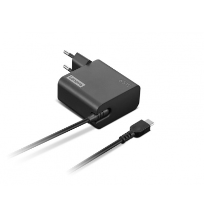 PWR ADP_BO Lenovo 65W Adapter-EU Pin