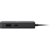 Microsoft Surface USB-C Travel Hub, Black, Commerc