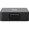 Microsoft Surface USB-C Travel Hub, Black, Commerc