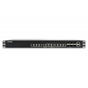 QNAP řízený switch QSW-M5218P-6F12T (6x 25GbE SFP28 port, 12x 10GbE PoE RJ45 port, L3)