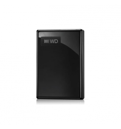 Ext. HDD WD My Passport USB-C 2TB, černý