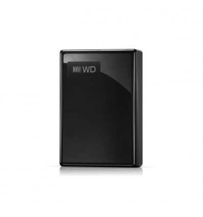 Ext. HDD WD My Passport USB-C 5TB, černý