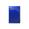 Ext. HDD WD My Passport USB-C 2TB, modrý