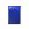 Ext. HDD WD My Passport USB-C 2TB, modrý