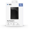 Ext. HDD WD My Passport USB-C 1TB, černý