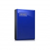 Ext. HDD WD My Passport USB-C 5TB, modrý