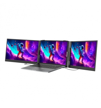Blackview DCM8 Duální přídavný LCD monitor 15,3?