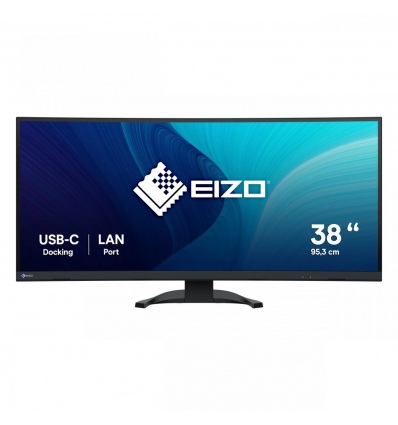 38" LED EIZOEV3851X:4K,IPS,24:10,USB-C,LAN