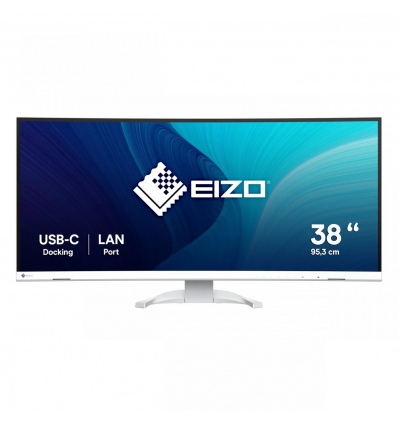 38" LED EIZO EV3851X:4K,IPS,24:10,USB-C,LAN