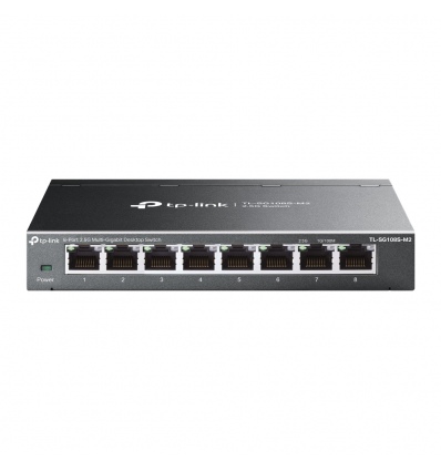 TP-Link TL-SG108S-M2 8x2,5Gb Desktop switch