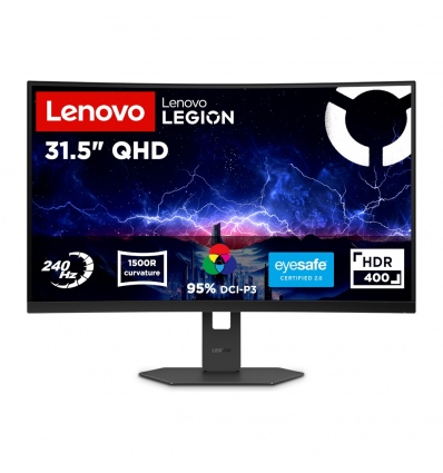 Lenovo Legion/32Q-2c/31,5"/VA/QHD/240Hz/0,5ms/Černá/3R