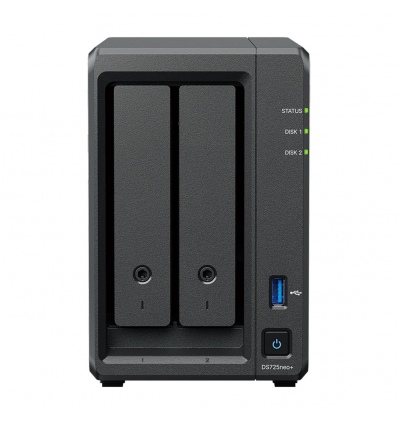 Synology DS725neo+ DiskStation