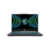MSI Cyborg/A13UC-2436CZNN/i5-13420H/15,6"/FHD/16GB/512GB/RTX 3050/W11H/Black/2R
