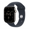WATCH S12 Cell 46 Natural T.C/Navy Blue S.B.-SM/SK