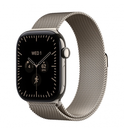 WATCH S12 Cell 46 Natural T.C/Natural Mil.L-ML /SK