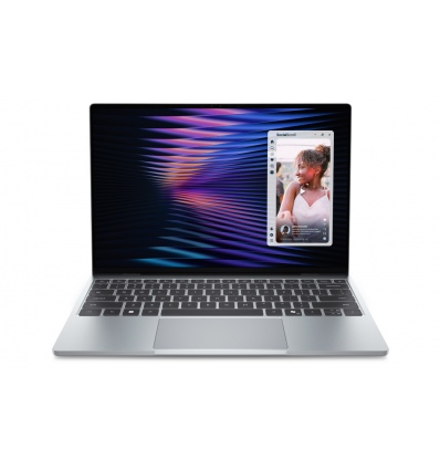 Dell XPS 13/DX13260/U7-355/13,4"/2560x1600/T/32GB/1TB/Intel int/W11P/Silver/3R On-Site